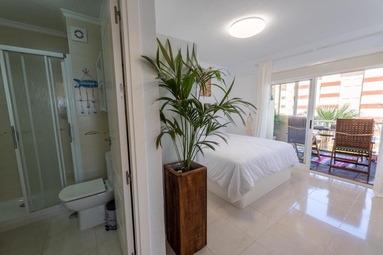 Estudio Medayra Torrox Extérieur photo