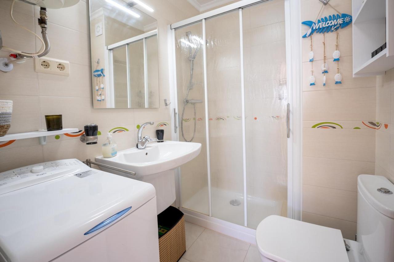 Estudio Medayra Torrox Extérieur photo