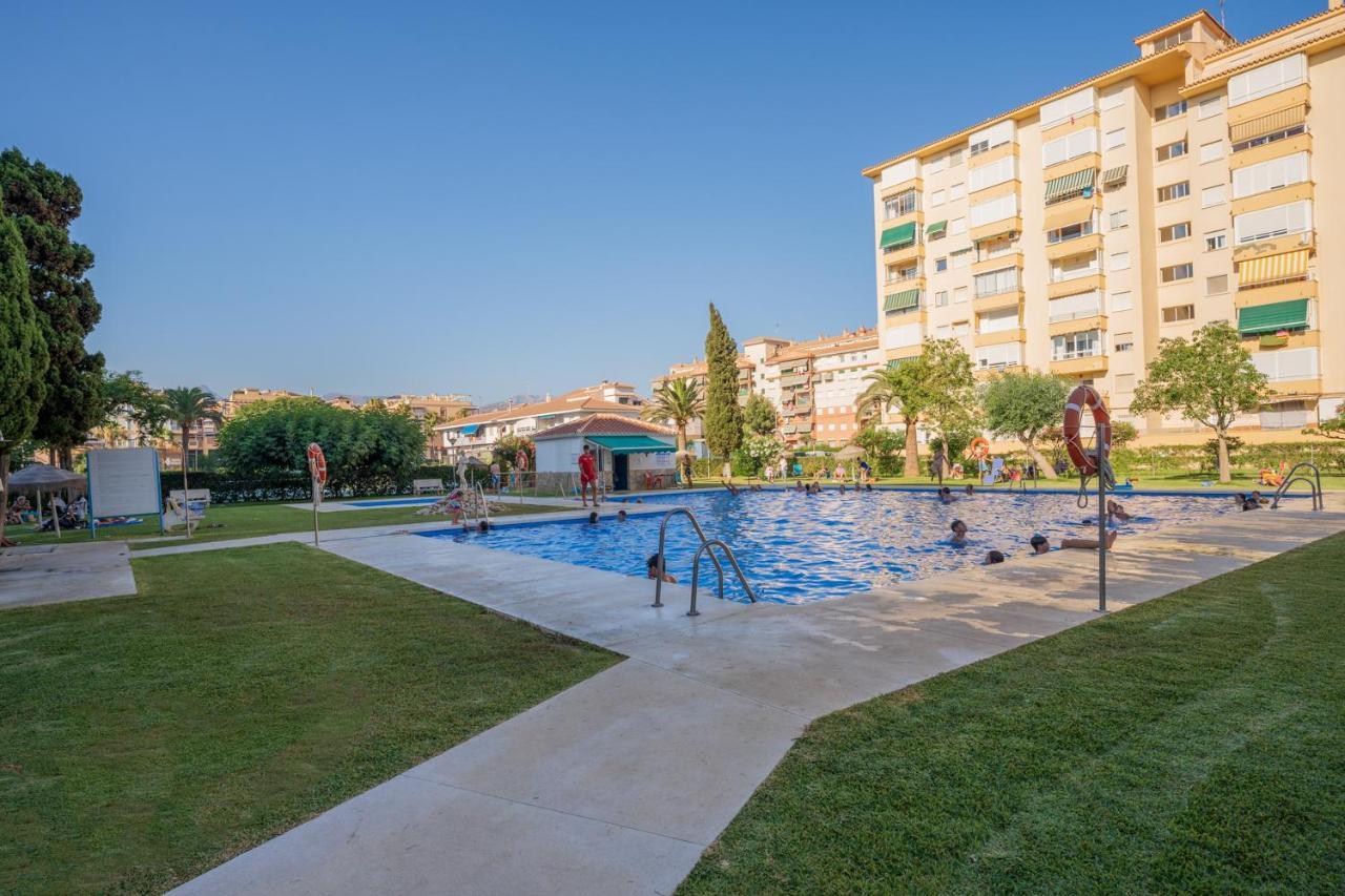 Estudio Medayra Torrox Extérieur photo